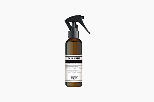 Previa S&F Acid Water