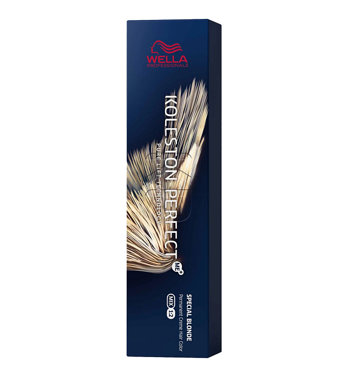 Wella Professionals Koleston Perfect Rich Naturals 2/8 стойкая краска для волос фото 2