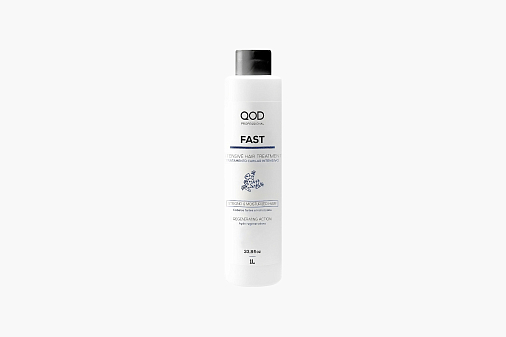 QOD Professional Fast Hair Mask Treatment