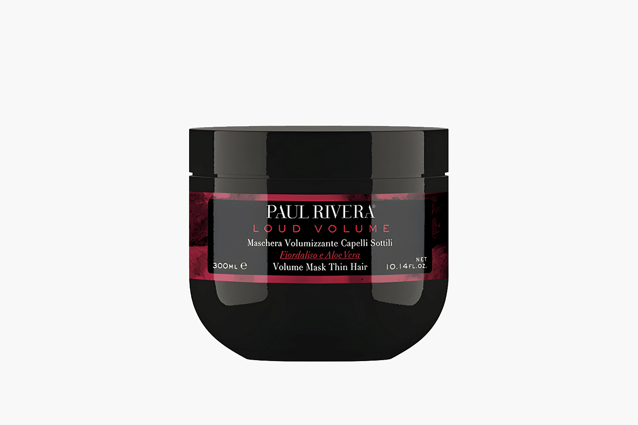 Paul Rivera Loud Volume Mask