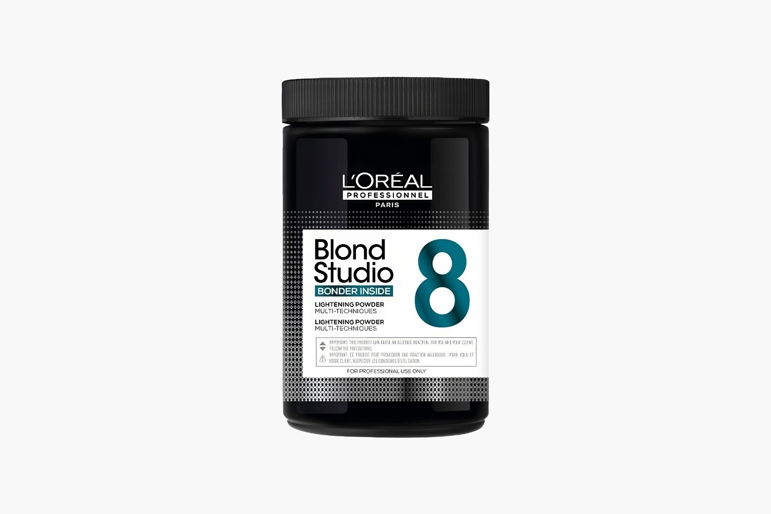L’oreal Professionnel Blond Studio Bonder Inside Lightening Powder 8 фото 1