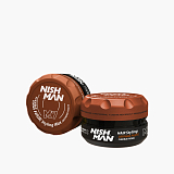 Nishman M7 Hair Styling Matte Wax Уценка