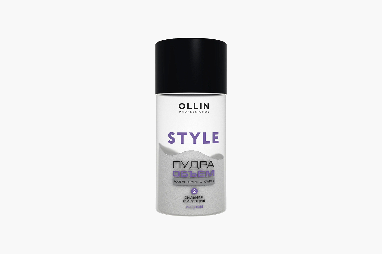 Ollin Professional Style Strong Hold Powder