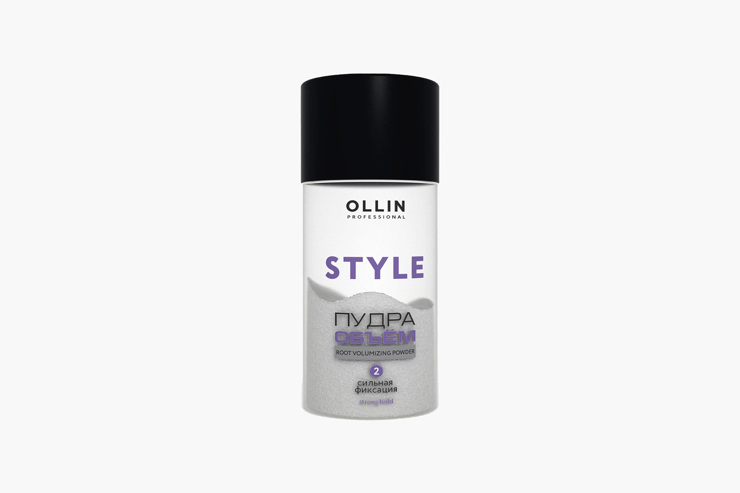 Ollin Professional Style Strong Hold Powder фото 1