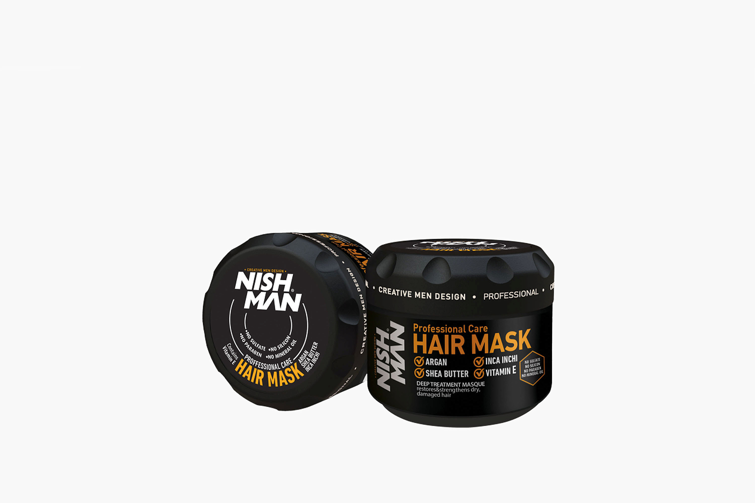 Nishman Hair Mask Inca Inci Complex фото 1