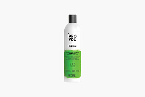 Revlon Pro Увлажняющий шампунь ProYou Twister Curl Moisturizing Shampoo,350 мл