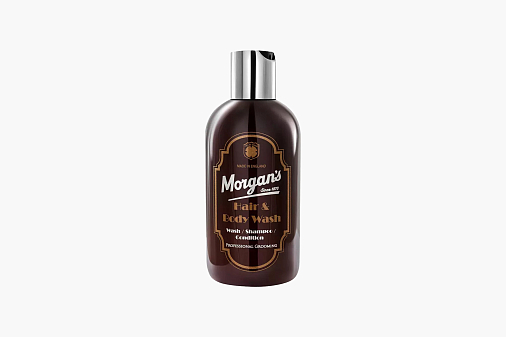 Morgan's Hair and body wash