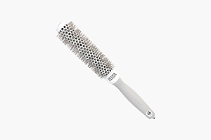 ID2024/OGBCI25 XL OG Термобр. EXPERT BLOWOUT SPEED XL Wavy Bristles White&Grey 25 мм