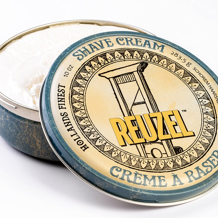 Reuzel Shave Cream крем для бритья 28.3 г фото 3