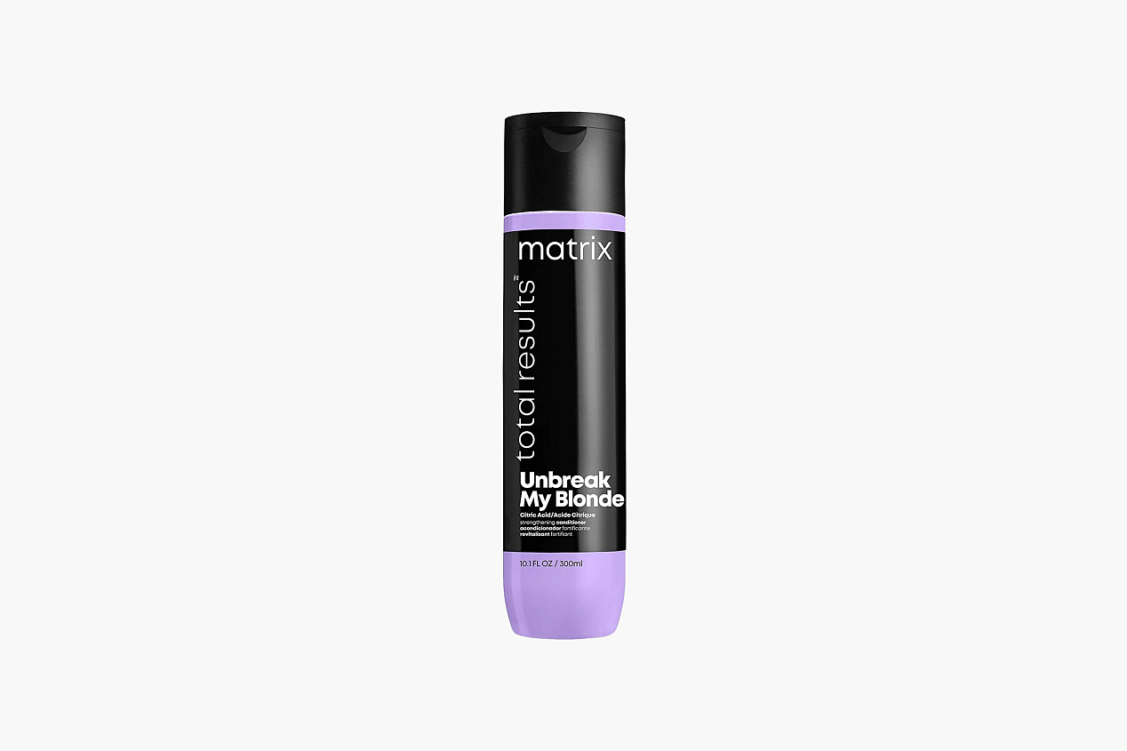 Matrix Total Results Unbreak My Blonde Уценка