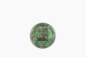Reuzel Green Pomade зеленая помада Piglet - петролатум 35 г