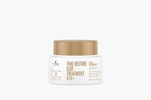 Schwarzkopf Professional Bonacure Time Restore Mask Q10+ Уценка