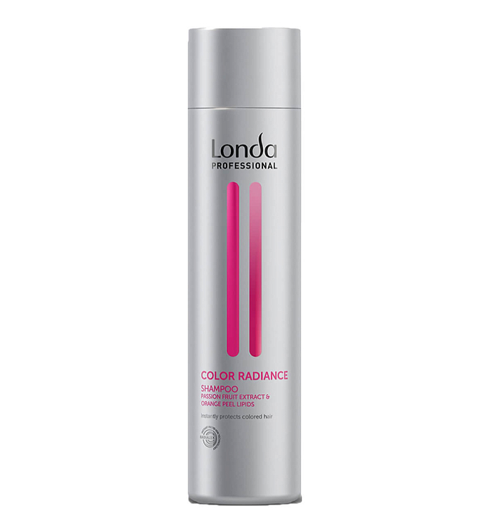 Londa Professional Color Radiance Шампунь для окрашенных волос 250мл фото 1