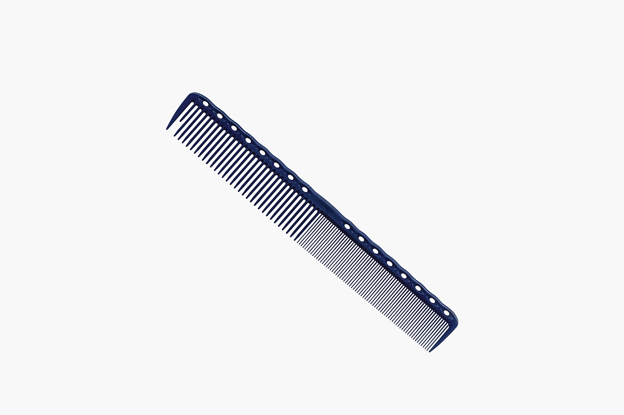 Расческа для волос Y.S.Park YS-336 Blue