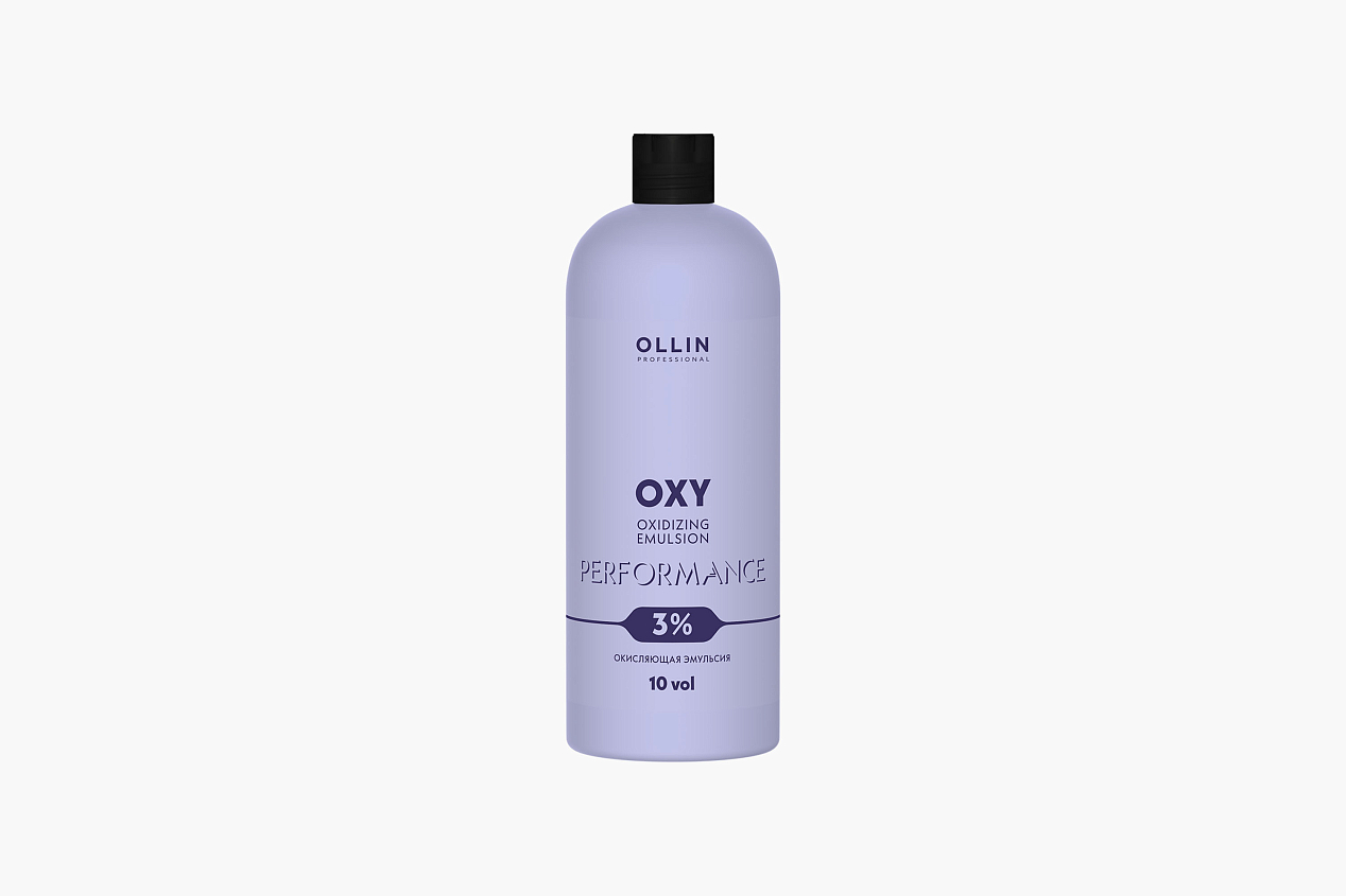 Ollin Professional Performance Oxy 3% 10vol