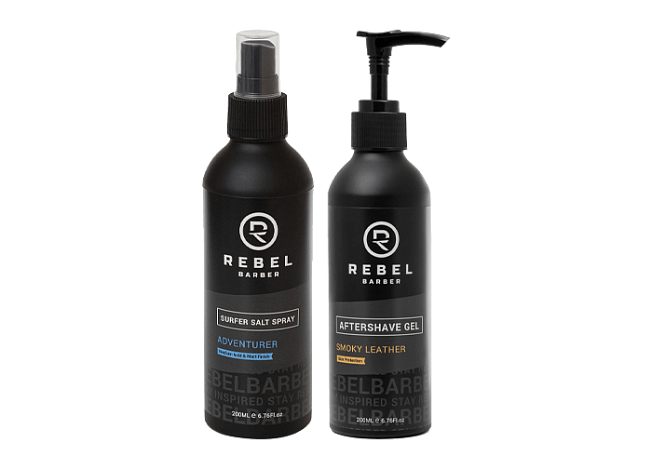 Красота для сильных REBEL BARBER –20%