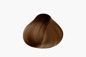 ESTEL PROFESSIONAL Краска-уход DE LUXE для окрашивания волос 7/7 60мл