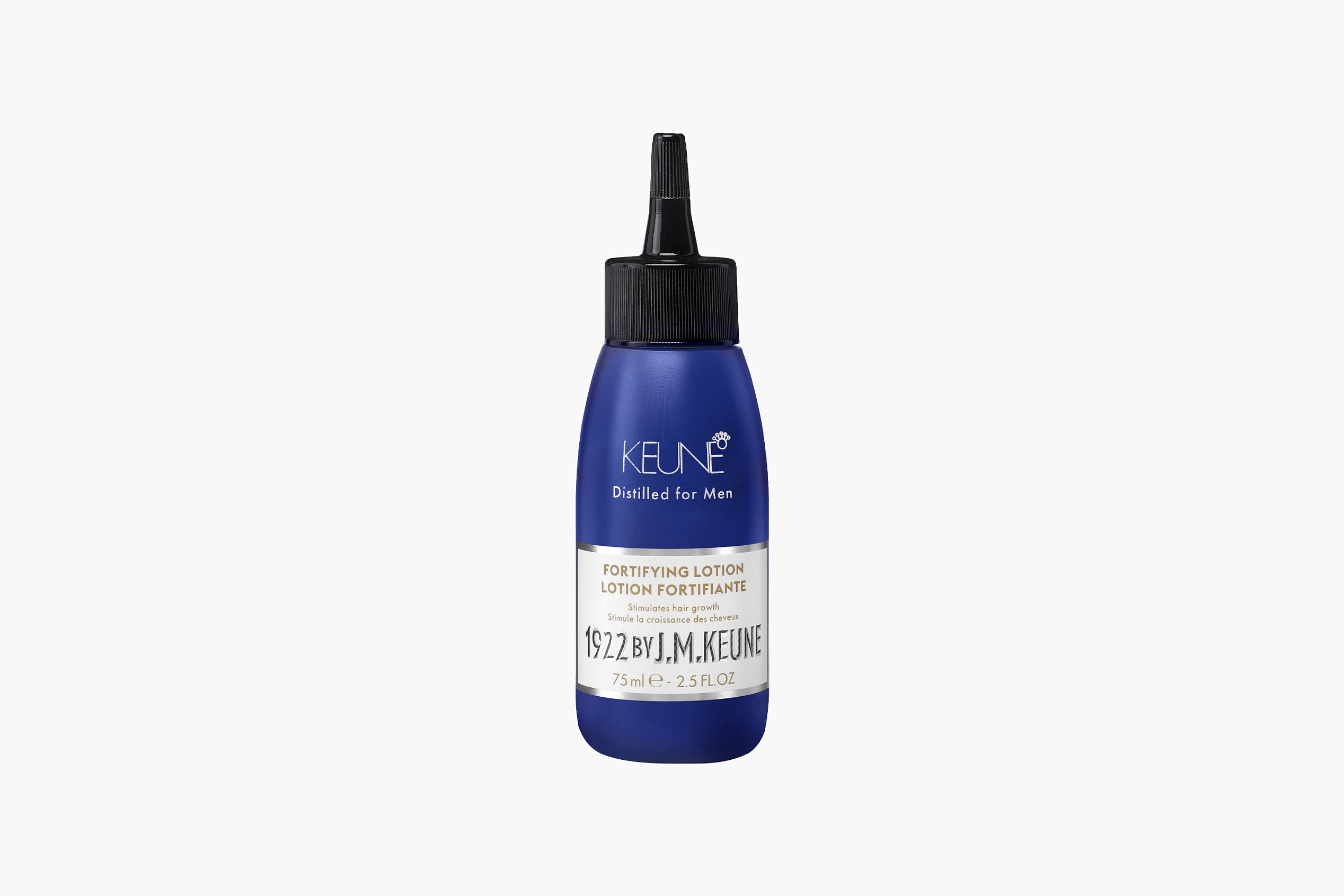 Укрепляющий лосьон против выпадения волос Keune 1922 by J. M. Keune Fortifying Lotion Уцененный товар 75 мл фото 1