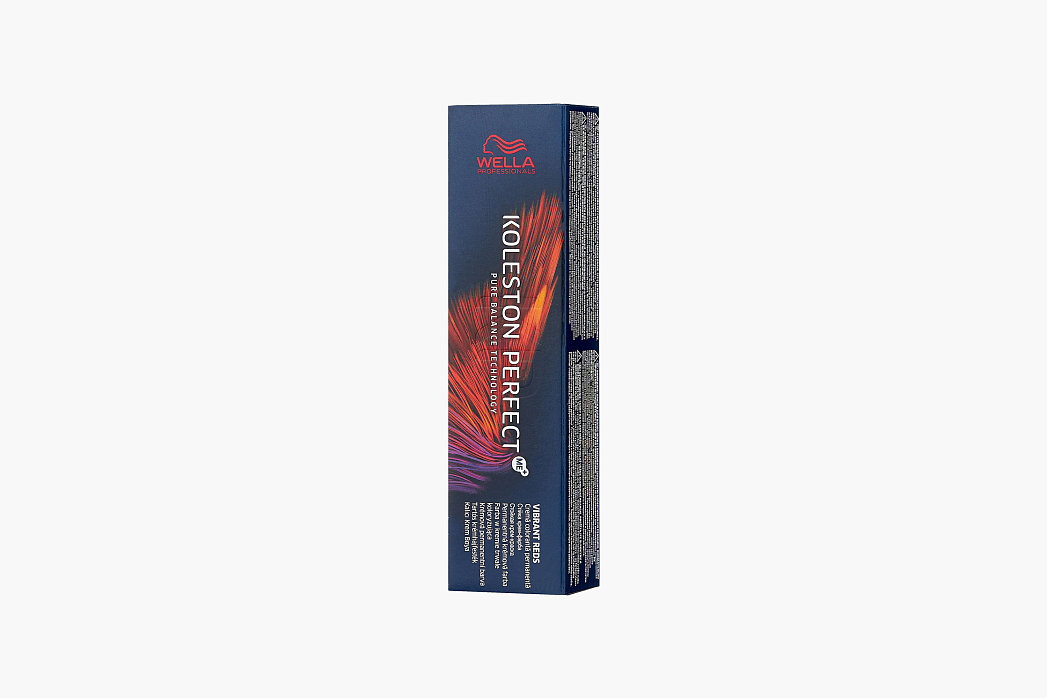 Wella Professionals Koleston Perfect Vibrant Reds  7/43 стойкая краска для волос фото 2
