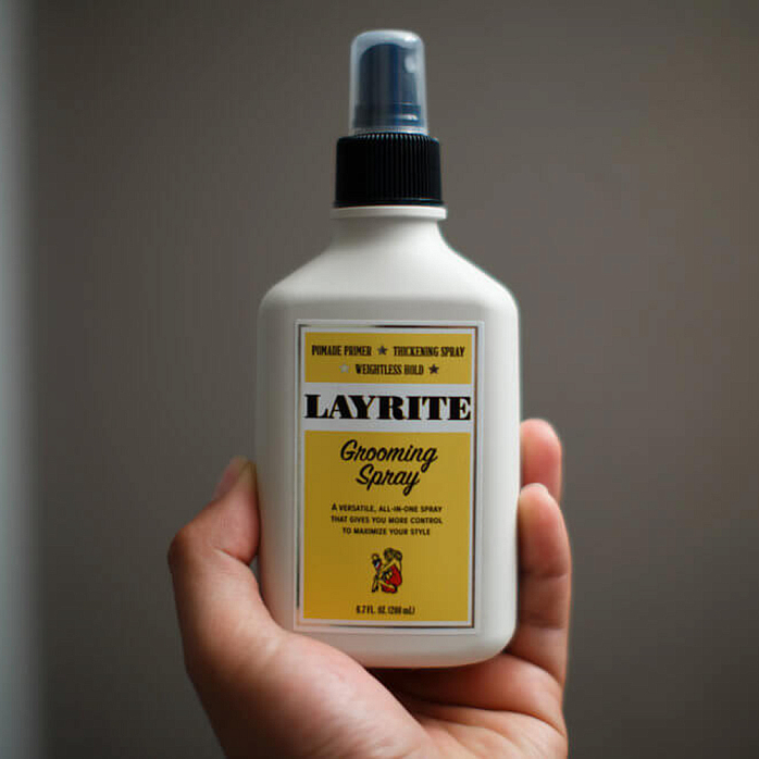 Layrite Grooming Spray / Спрей -  текстуризатор для укладки волос 200 мл фото 5