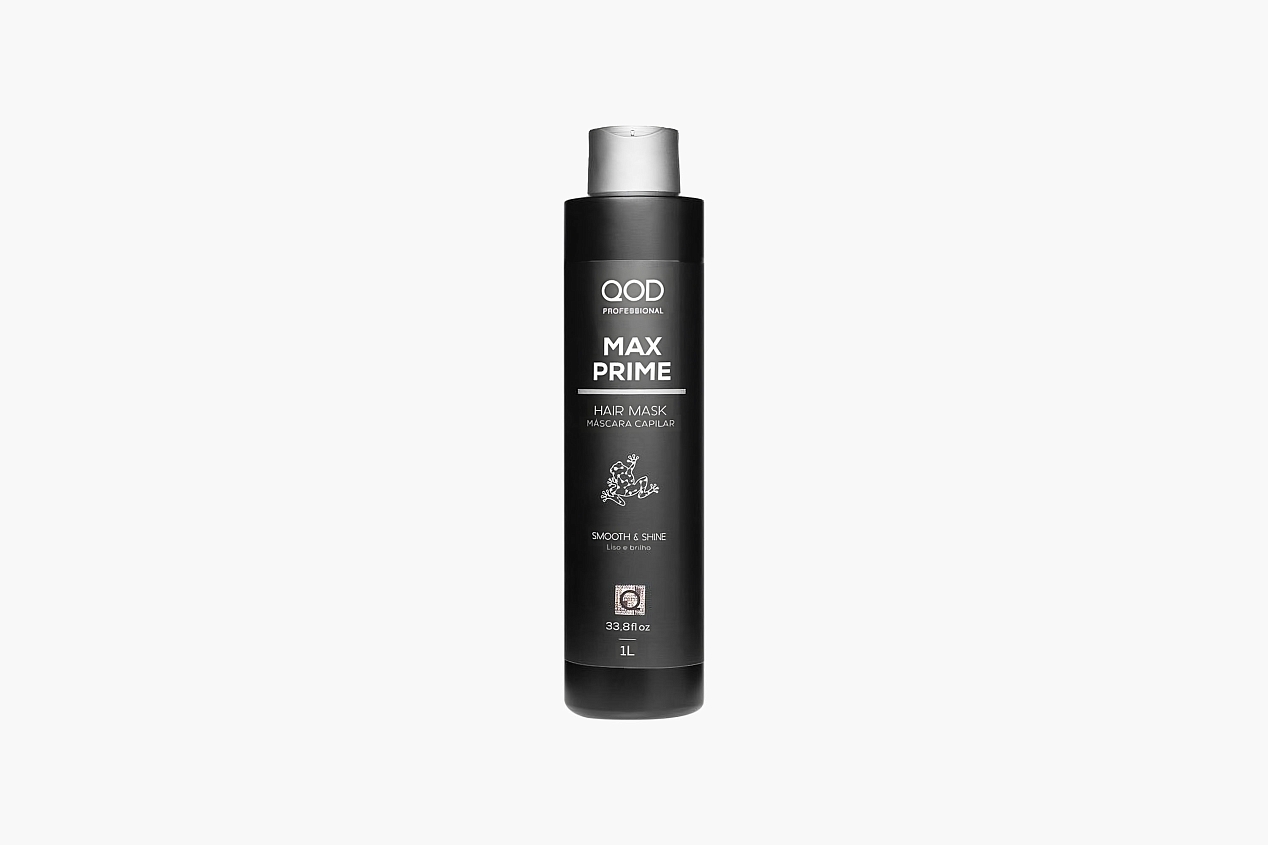 QOD Professional Max Prime After Treatment Hair Mask