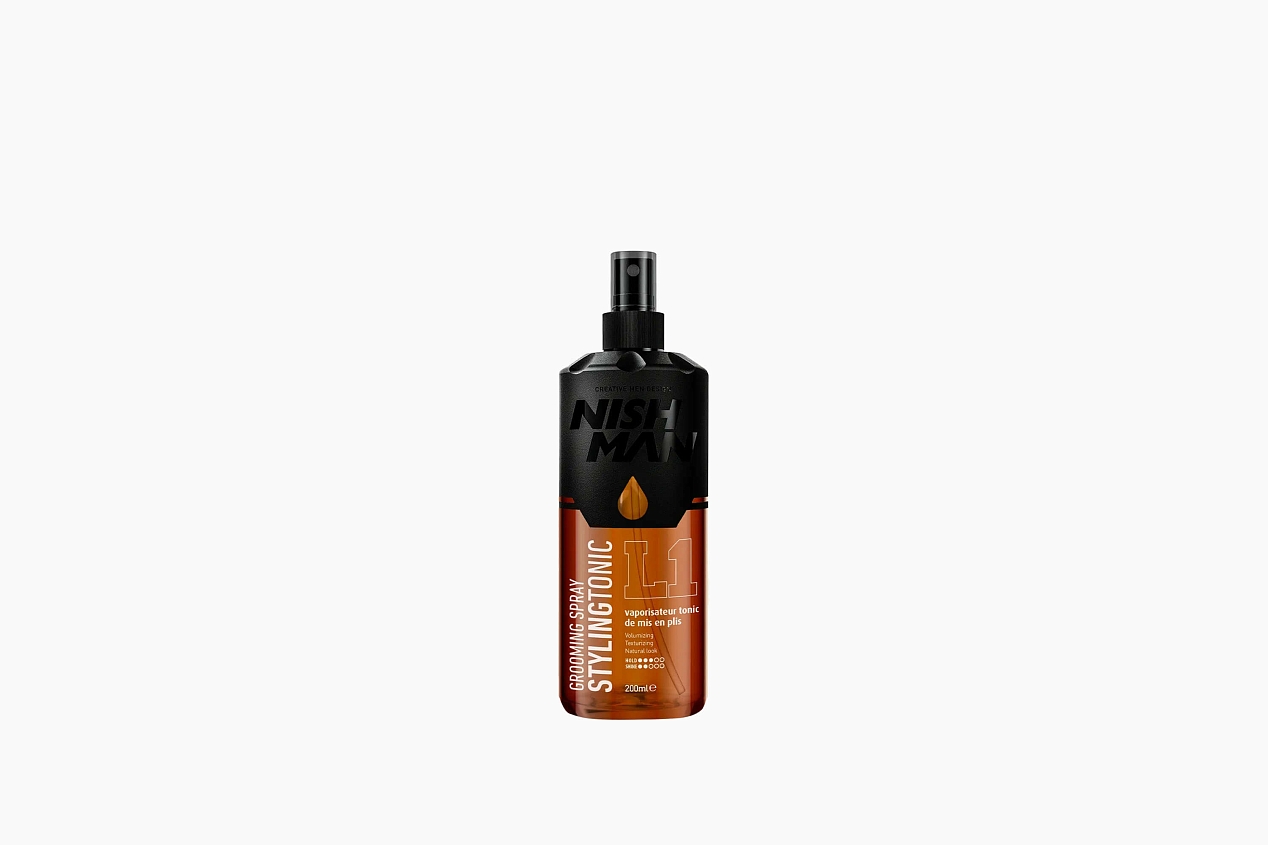 Nishman L1 Hair Grooming Tonic