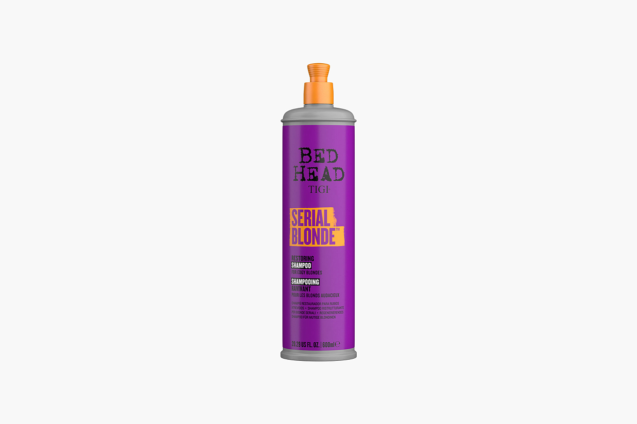 TIGI Bed Head Serial Blonde Shampoo