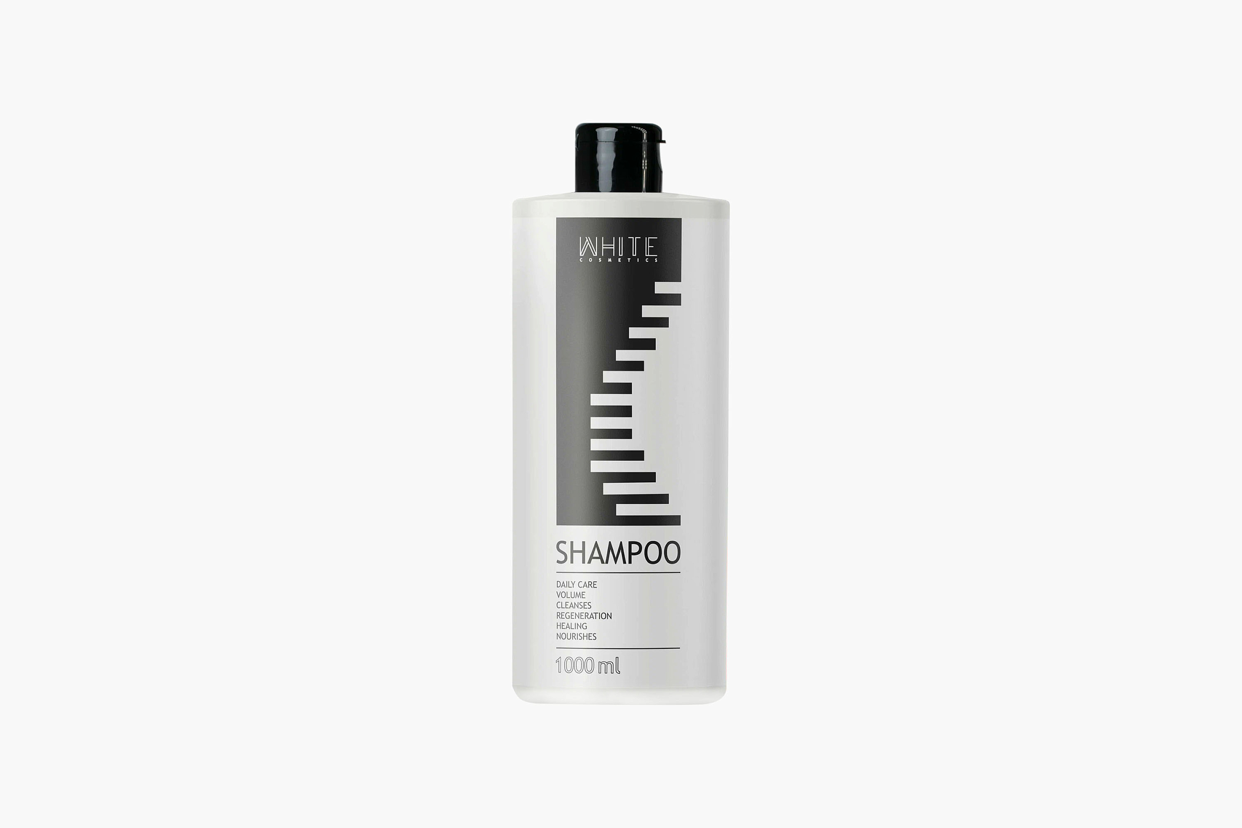 White Cosmetics Shampoo фото 1
