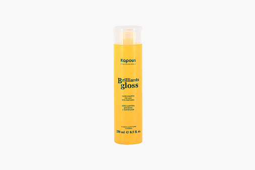 Kapous Professional Brilliants Gloss Shampoo