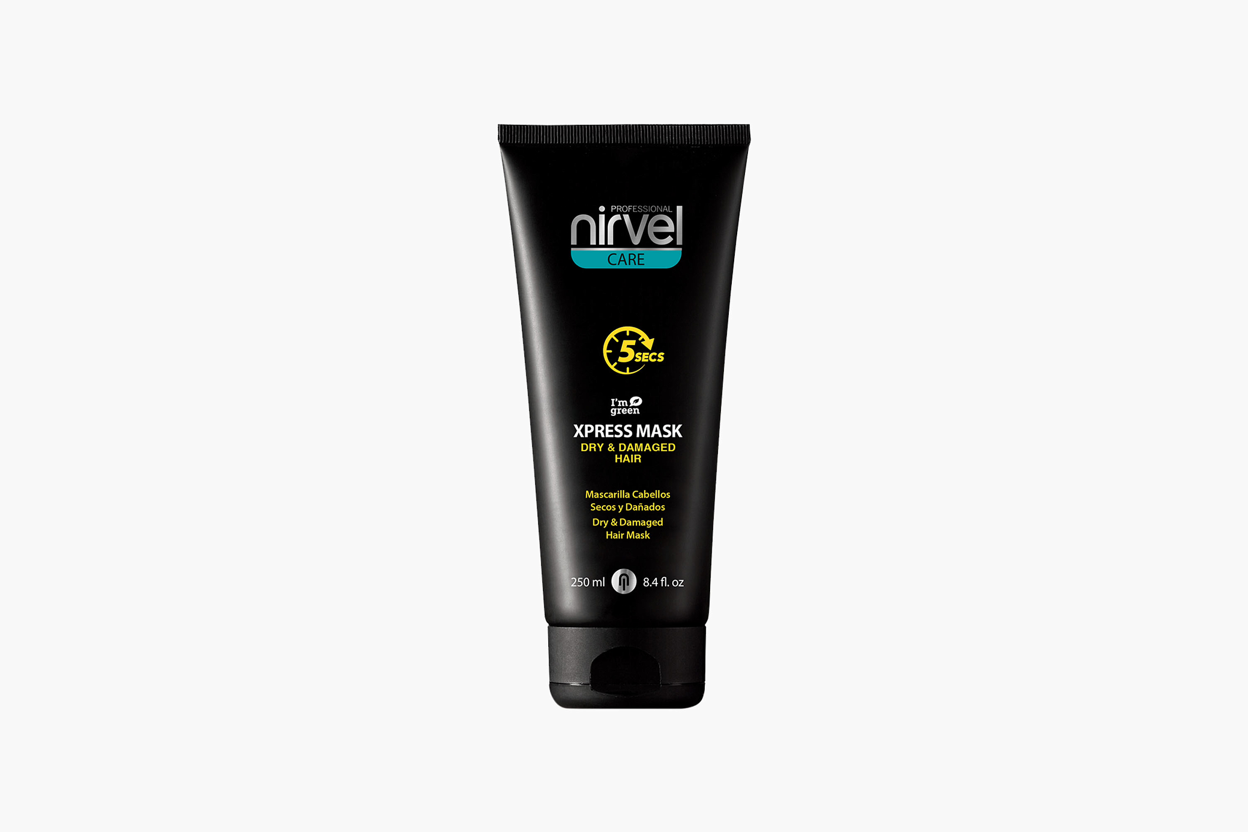 Nirvel Professional Xpress Mask Dry & Damaged Hair фото 1