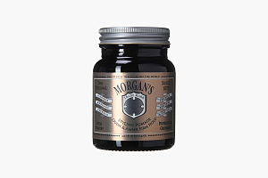 Morgan's Помада для укладки Pomade Oudh & Amber Сильная фиксация / Сильный блеск 100 г
