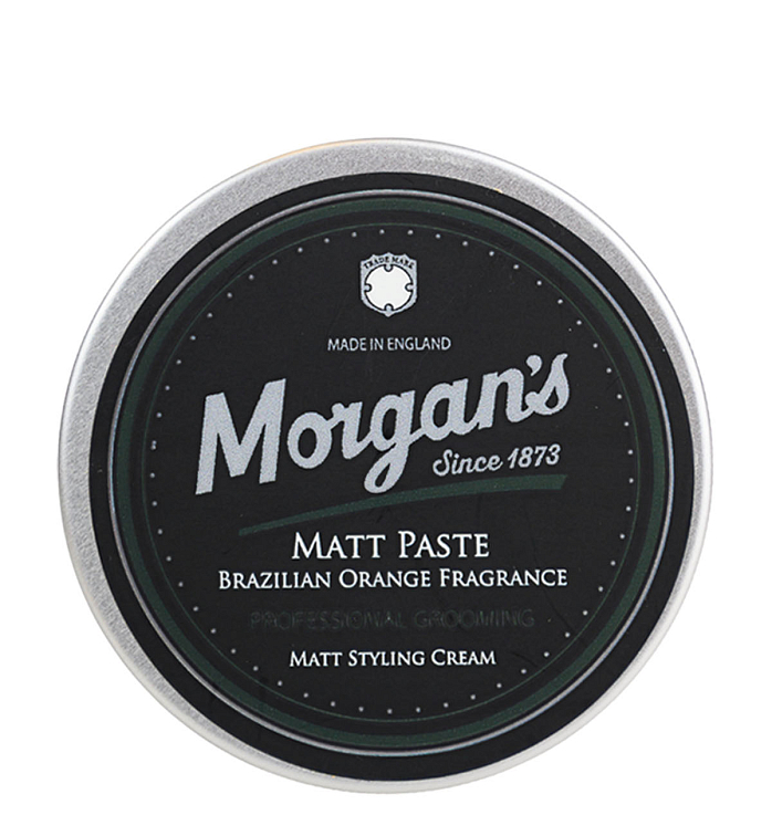 Morgan's Матовая паста для укладки Matt Paste Бразильский апельсин 75 мл фото 1