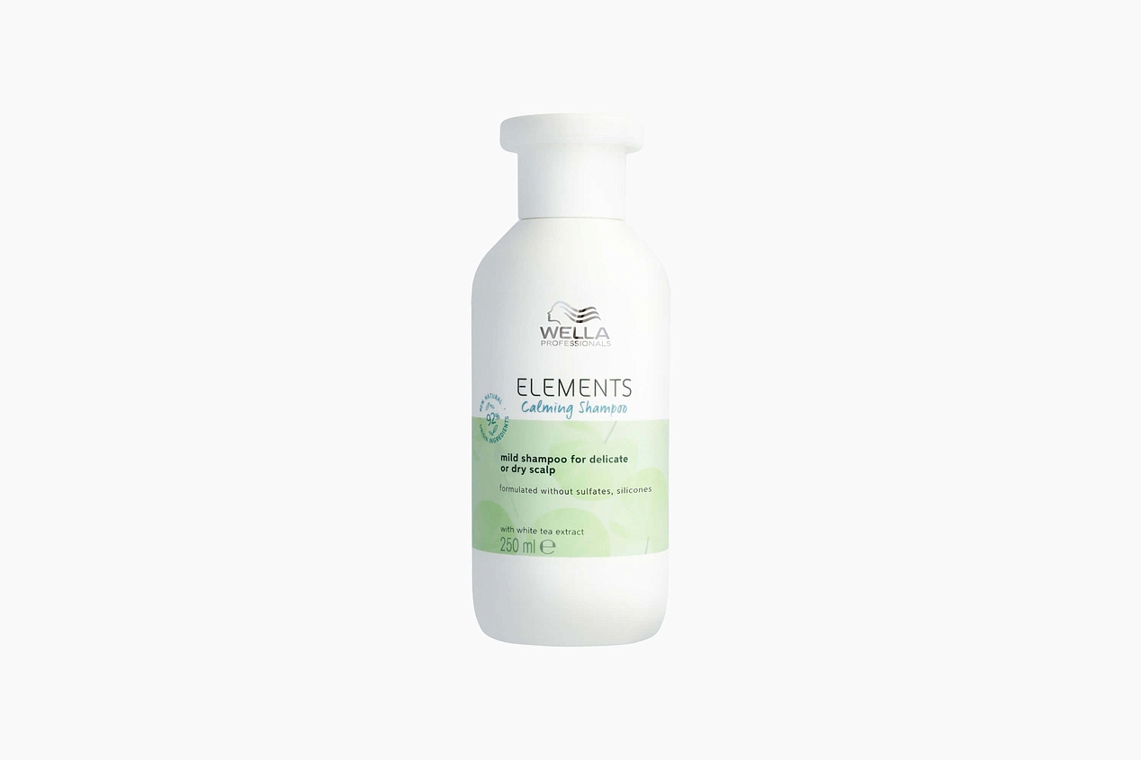 Wella Professionals Calming Shampoo Elements