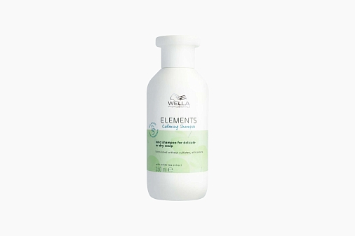 Wella Professionals Calming Shampoo Elements