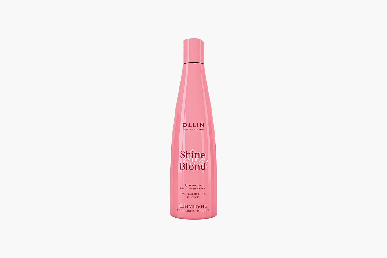 Ollin Professional Shine Blond