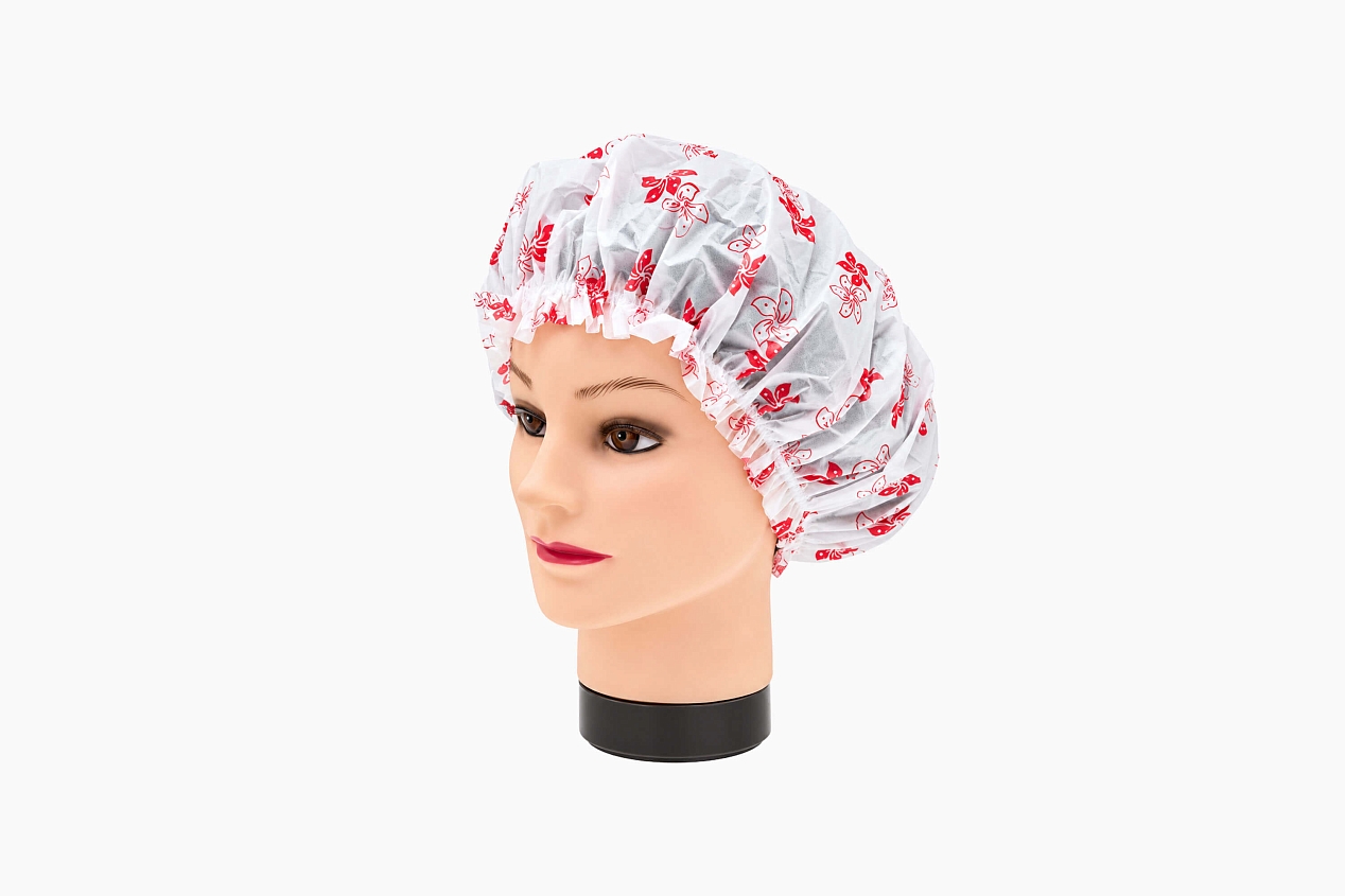 Шапочка для химзавивки Harizma Perm Cap