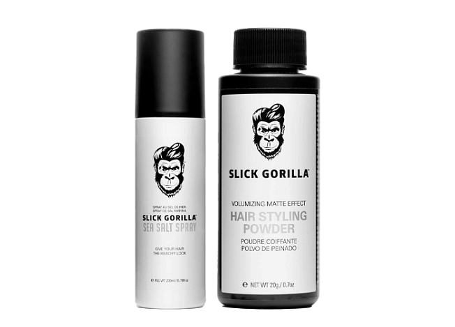 Красота для сильных Slick Gorilla –20%