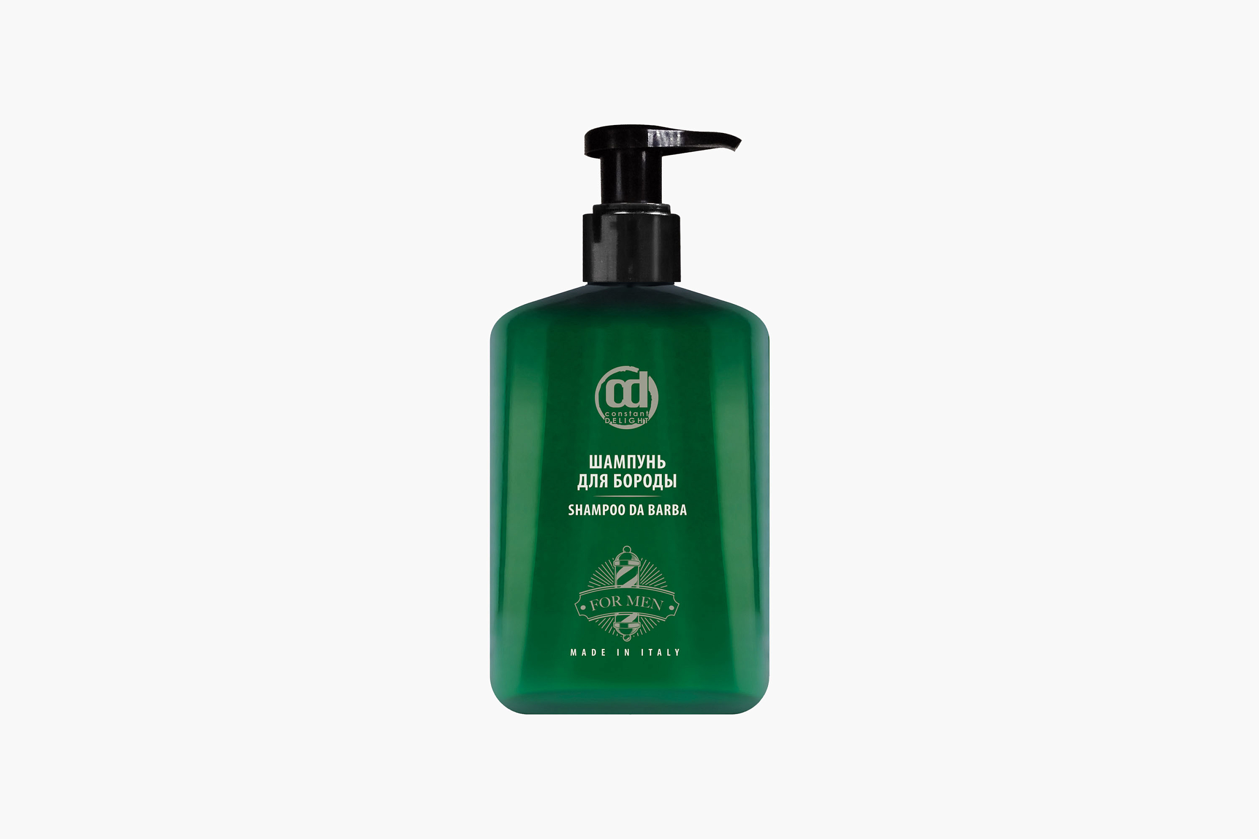 Constant Delight Shampoo Da Barba фото 1