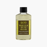 QOD Barber Shop After Shave Lotion Vanilla Rum