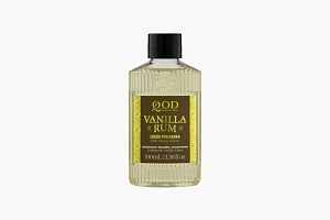Qod BS After Shave Lotion Vanilla Rum Лосьон после бритья с ароматом ванильного рома, 100 м