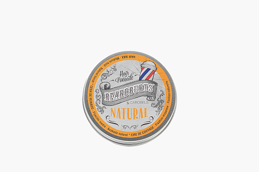 Beardburys WAX Natural