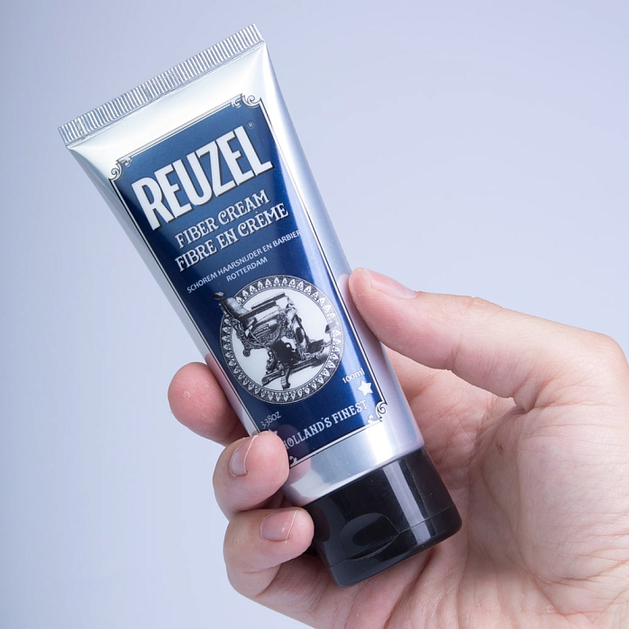 Reuzel Fiber Cream моделирующий крем файбер 100 мл фото 3
