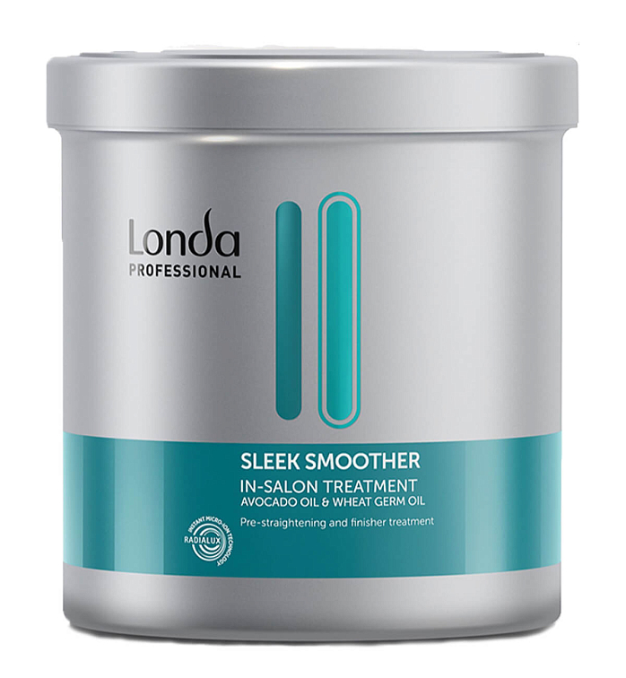 Londa Professional Sleek Smoother Профессиональное средство для разглаживания волос 750мл фото 1