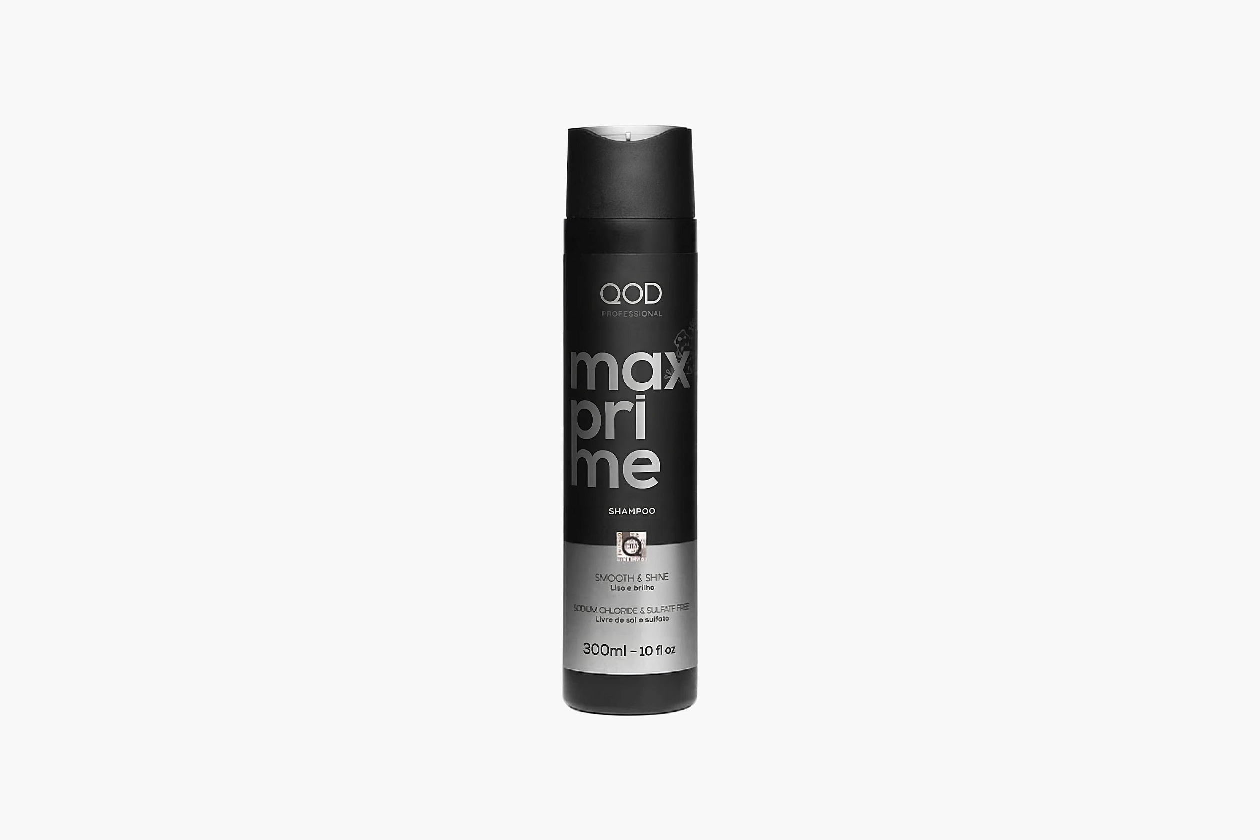 QOD Professional Max Prime Shampoo фото 1