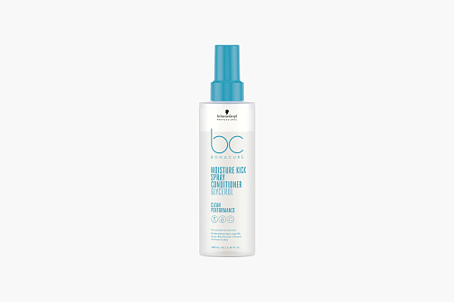 Schwarzkopf Professional Bonacure Hyaluronic Moisture Kick Spray Conditioner