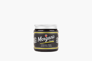 УЦЕНКА10.25Morgan's Воск для укладки волос Strong Wax 120 мл