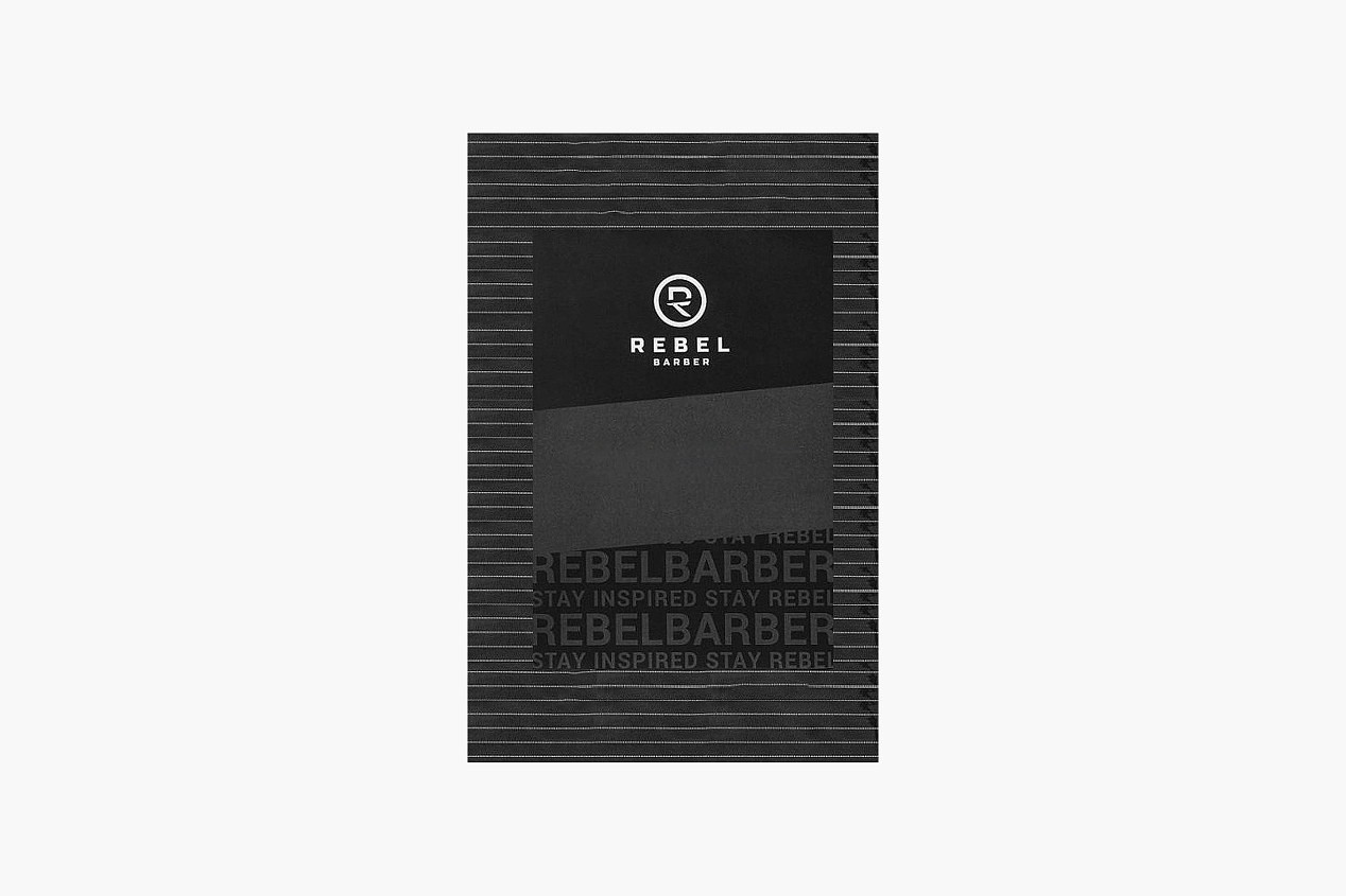 REBEL BARBER Dark Obsidian