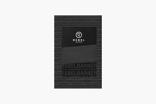 REBEL BARBER Dark Obsidian