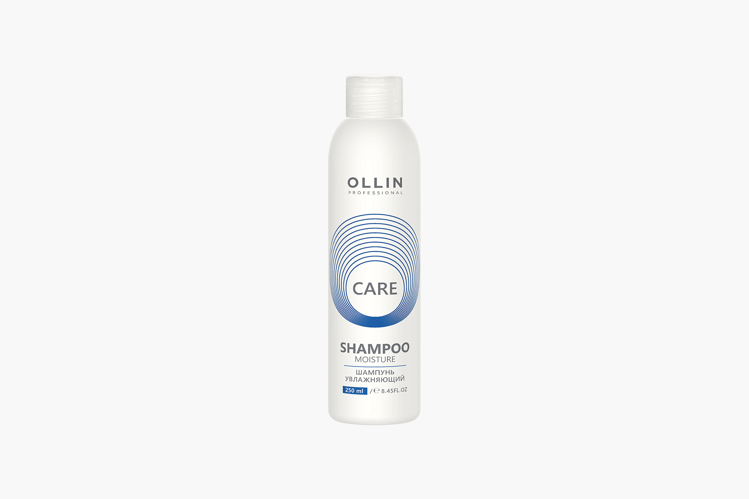 Ollin Professional Care Moisture Shampoo фото 1