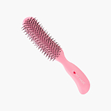 I love my hair Therapy Brush Pink